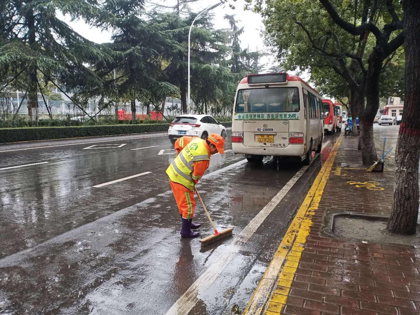 望谟县城市保洁 (1)